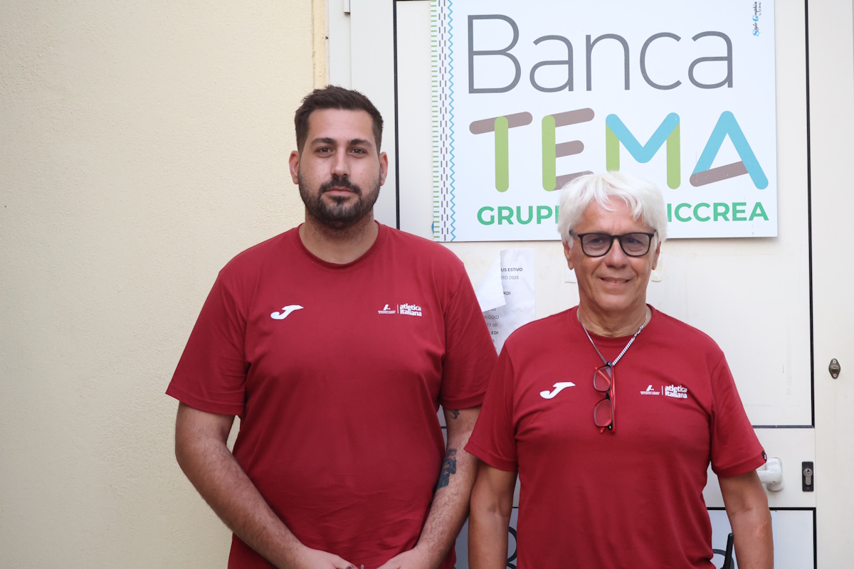 Atletica Grosseto Banca Tema